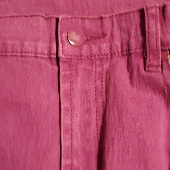 DIANA GILMAN DG2 woman jeans size10 style 071101 Rn 92309 - Picture 7 of 7
